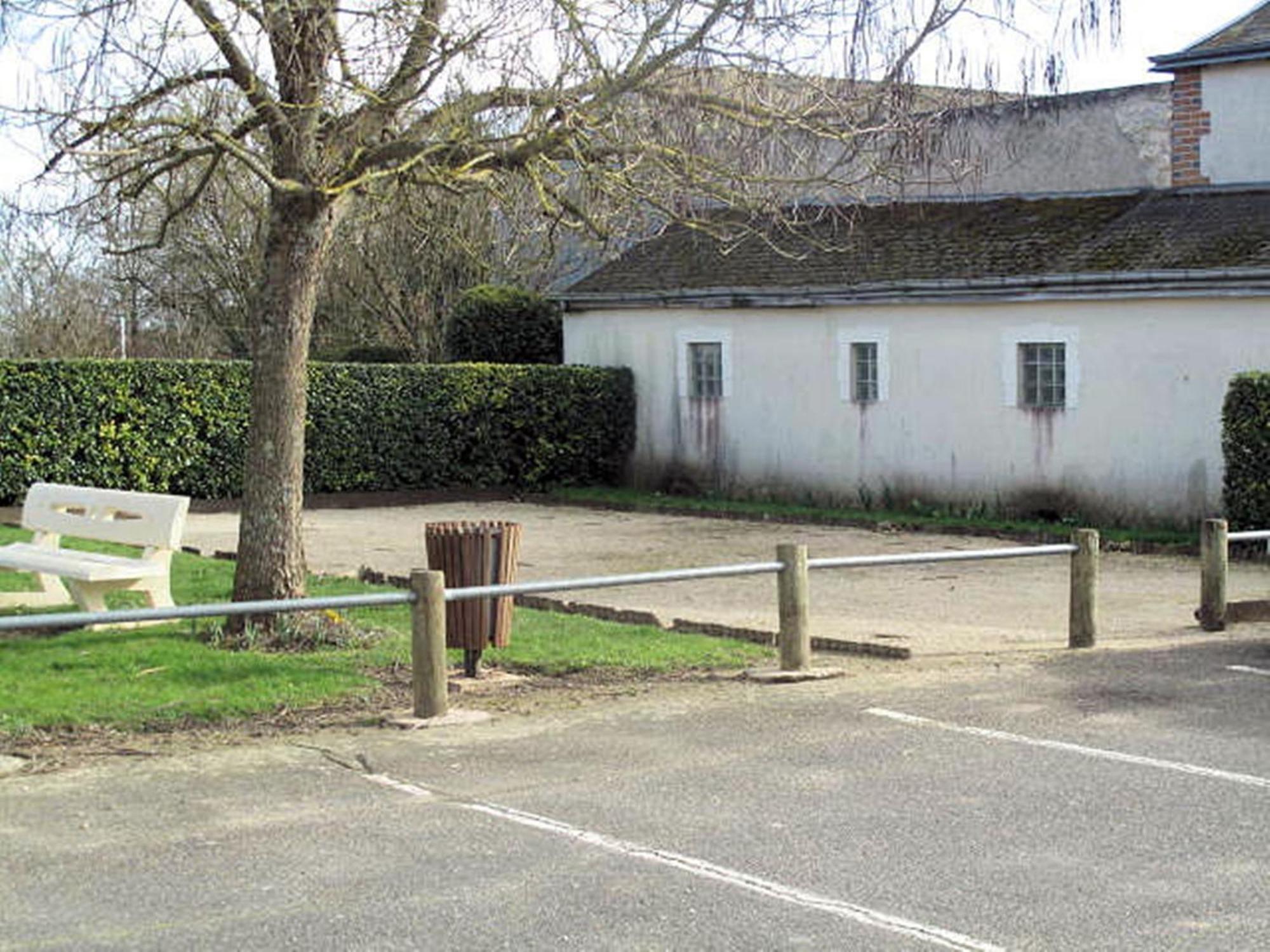 L'Eclipse Saint-Nicolas-des-Motets Exterior foto